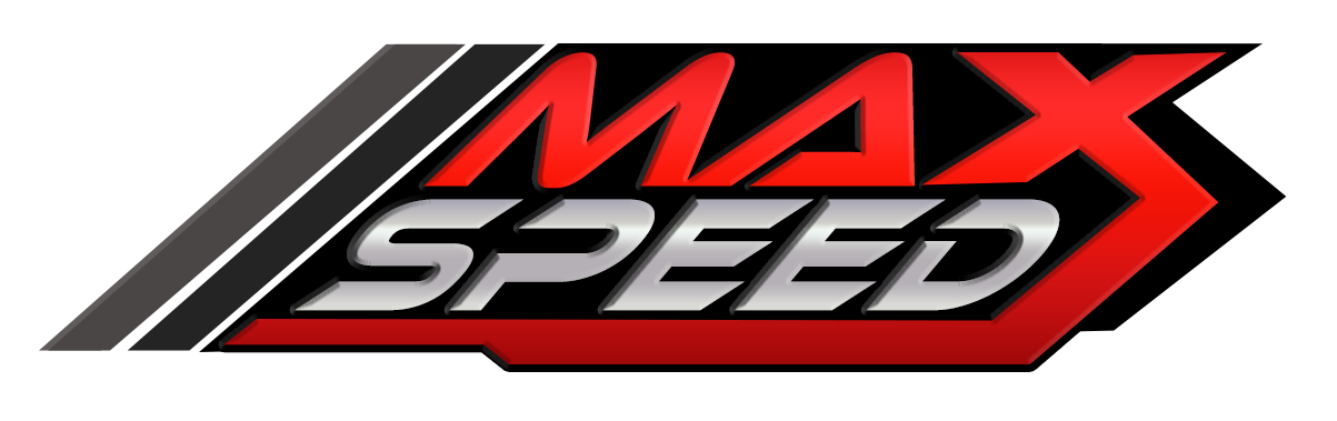 MaxSpeed Logo